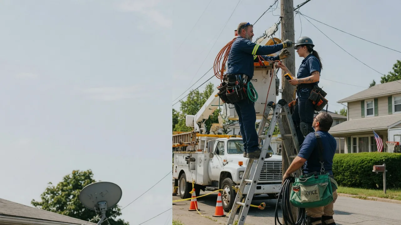 Electrical Repair in Tony, WI near me